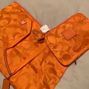 Coach 2-in-1 Tote Bag NWT